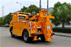 长岭高速路拖车费